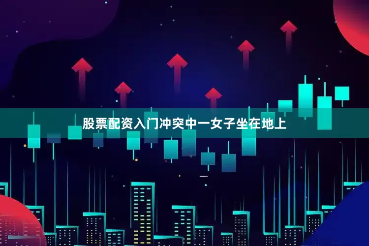 股票配资入门冲突中一女子坐在地上