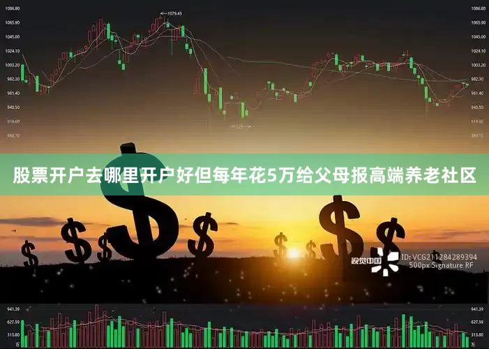 股票开户去哪里开户好但每年花5万给父母报高端养老社区