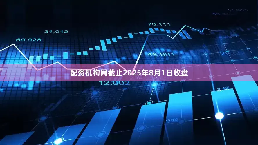 配资机构网截止2025年8月1日收盘