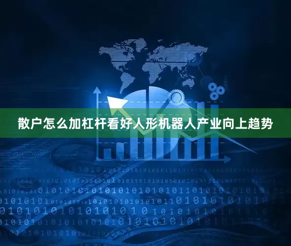 散户怎么加杠杆看好人形机器人产业向上趋势