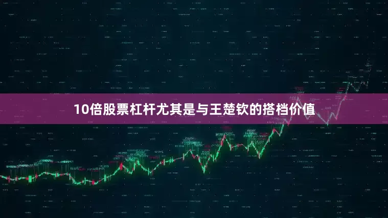 10倍股票杠杆尤其是与王楚钦的搭档价值